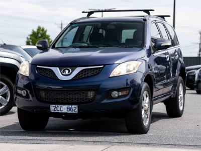 2012 Great Wall X200 Wagon K2 MY12 for sale in Melbourne - North West